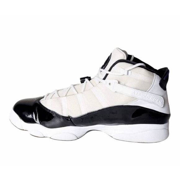NIKE Air Jordan 6 Rings "Concord" Sneakers Size 15 - Picture 7 of 9